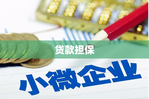 翁牛特旗贷款担保