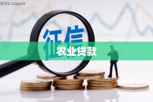 翁牛特旗农业贷款