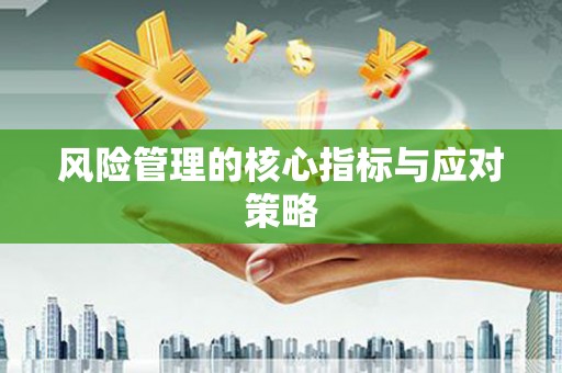 翁牛特旗风险管理的核心指标与应对策略