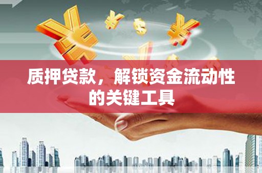 翁牛特旗质押贷款，解锁资金流动性的关键工具