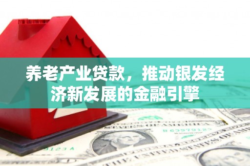 翁牛特旗养老产业贷款，推动银发经济新发展的金融引擎