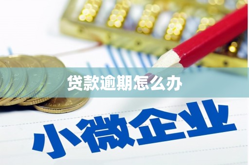 翁牛特旗贷款逾期怎么办